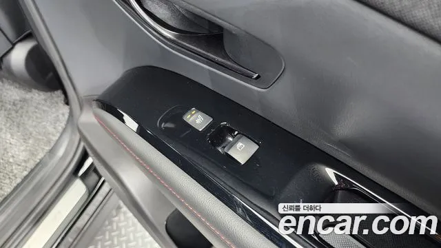 Hyundai Tucson Hybrid (NX4) id 2570083 из Кореи 19