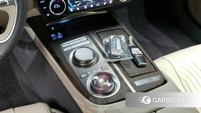 Genesis G80 (RG3) id 3826618 из Кореи 19
