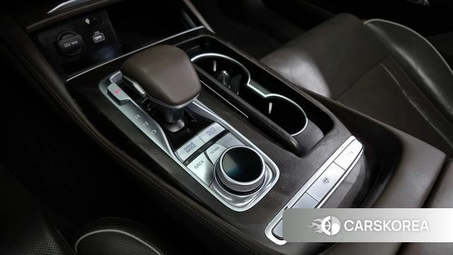 Kia More K9 id 4378111 из Кореи 19