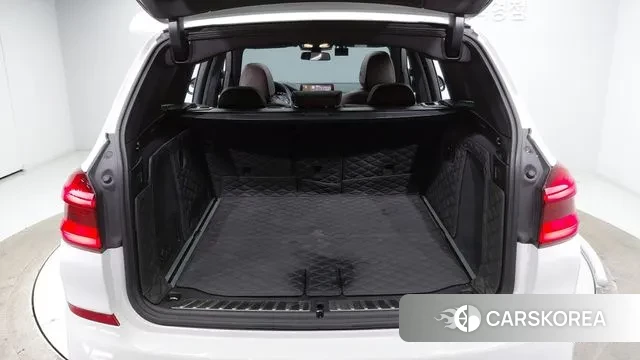 BMW X3 (G01) id 3543657 из Кореи 19