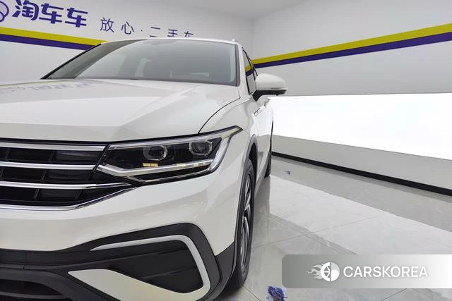 Volkswagen Tiguan L id 4261910 из Китая 16
