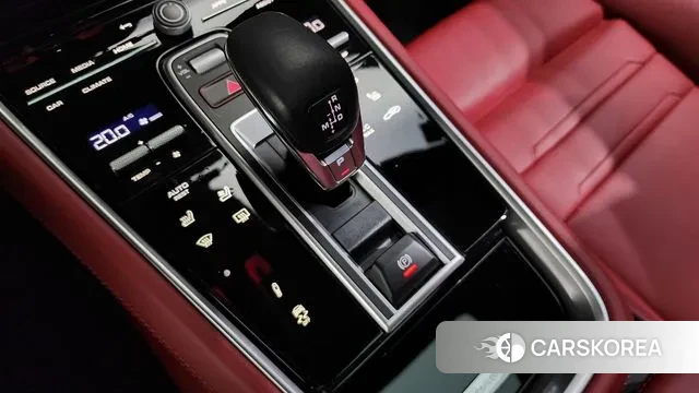 Porsche Panamera (971) id 2968593 из Кореи 19