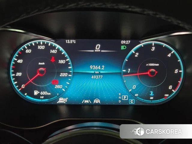 Mercedes-Benz GLC-Class X253 id 3860286 из Кореи 18