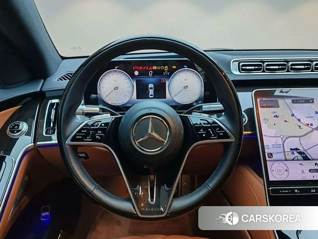 Mercedes-Benz Maybach S-class id 4290023 из Китая 16
