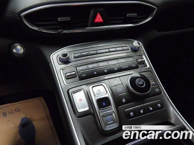 Hyundai The New Santa Fe id 2598403 из Кореи 18