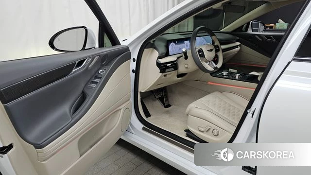 Genesis G80 (RG3) id 4630254 из Кореи 33