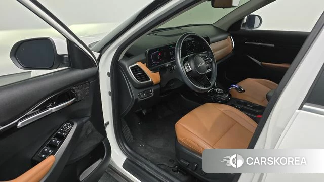 Kia The New Seltos id 3902565 из Кореи 19