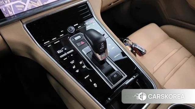 Porsche Panamera (971) id 3443606 из Кореи 19