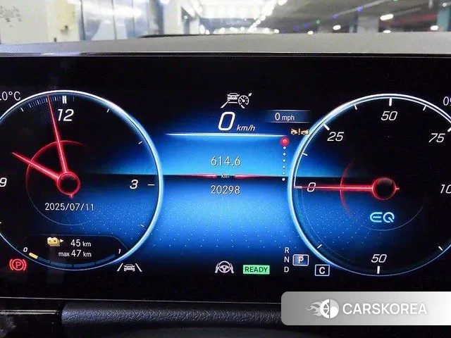 Mercedes-Benz EQA H243 id 2939087 из Кореи 19