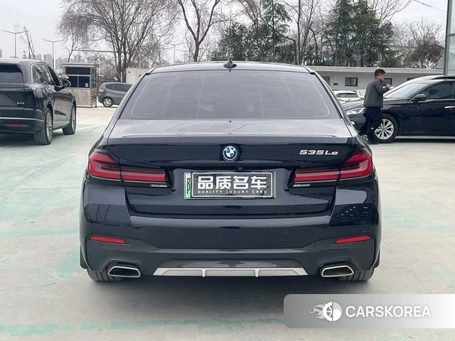 BMW 5 series PHEV id 4264028 из Китая 9