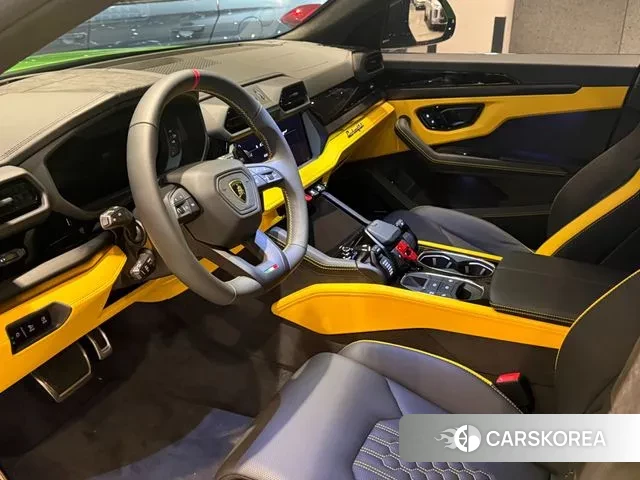 Lamborghini Urus id 3415176 из Кореи 19