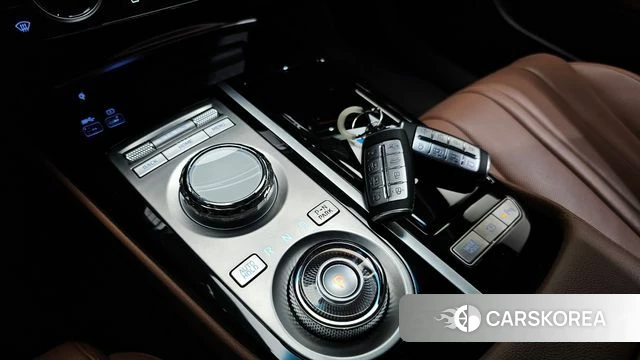 Genesis G80 (RG3) id 3940515 из Кореи 19