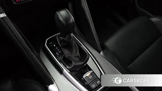 Renault Korea (Samsung) The New QM6 id 3665579 из Кореи 19