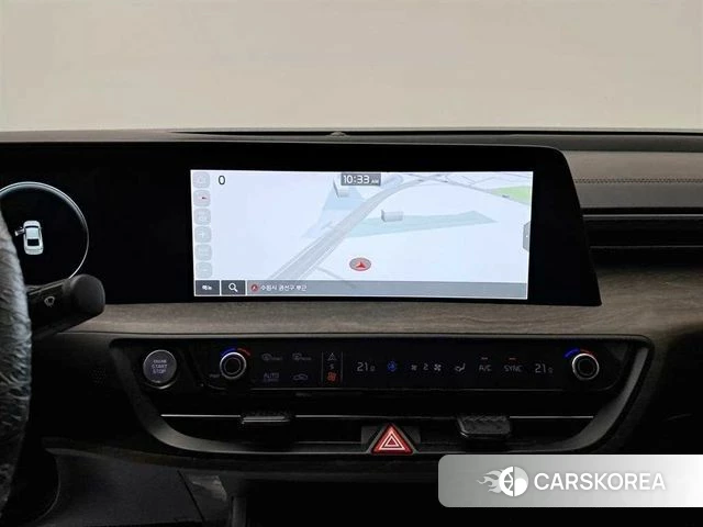 Kia K8 id 4706877 из Кореи 19