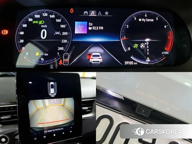 Renault Korea (Samsung) XM3 id 4609609 из Кореи 19