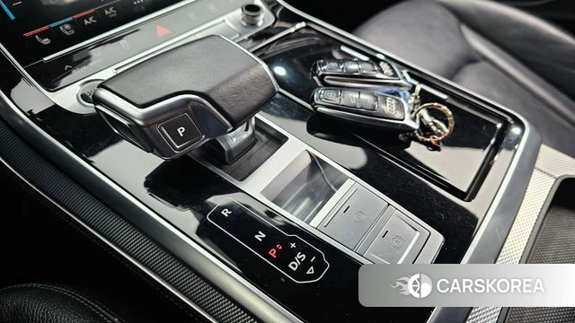 Audi Q8 (4M) id 3916350 из Кореи 19