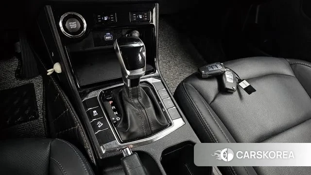 Ssangyong Beautiful Korando id 3479898 из Кореи 19