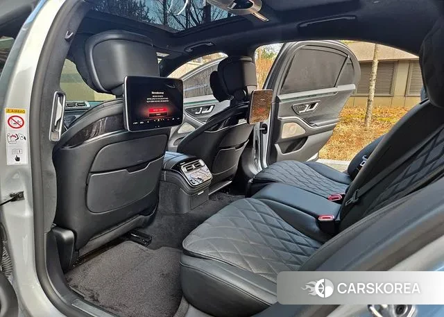 Mercedes-Benz S-Class W223 id 3740482 из Кореи 19