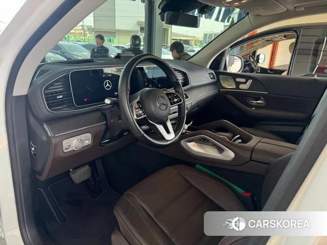 Mercedes-Benz GLE-Class W167 id 3940908 из Кореи 9