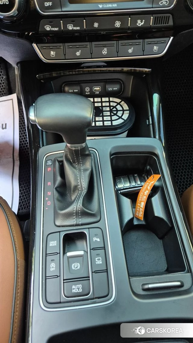 Kia The New Sorento id 4842702 из Кореи 19
