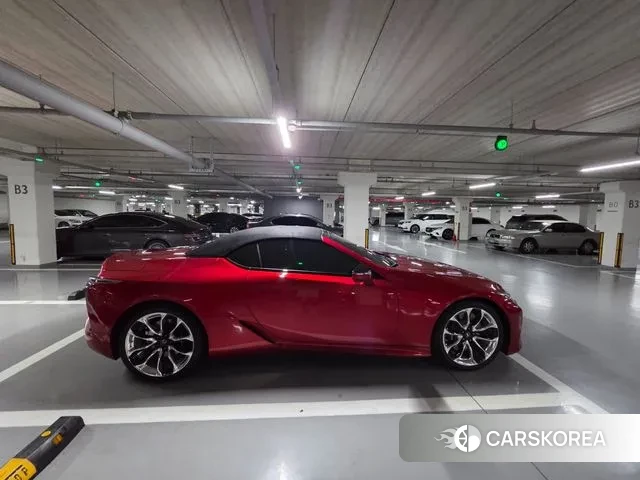 Lexus LC id 2979457 из Кореи 18