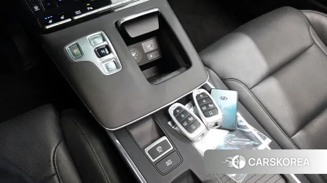 Hyundai The New Grandeur IG Hybrid id 3329163 из Кореи 19