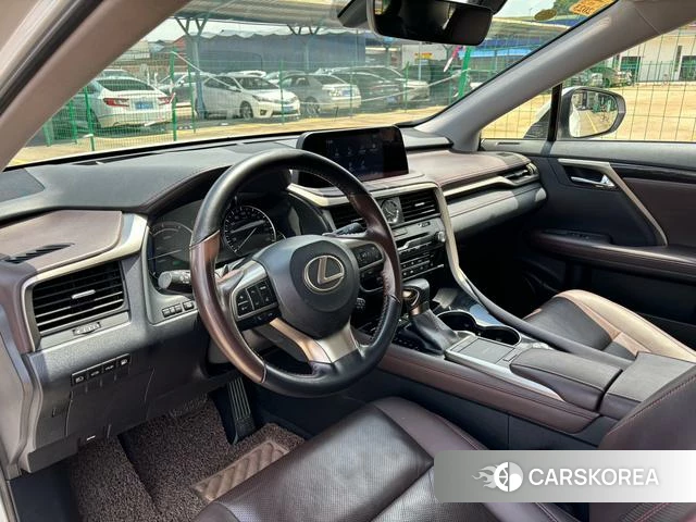 Lexus RX id 4368408 из Китая 19