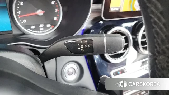 Mercedes-Benz C-Class W205 id 3557487 из Кореи 19