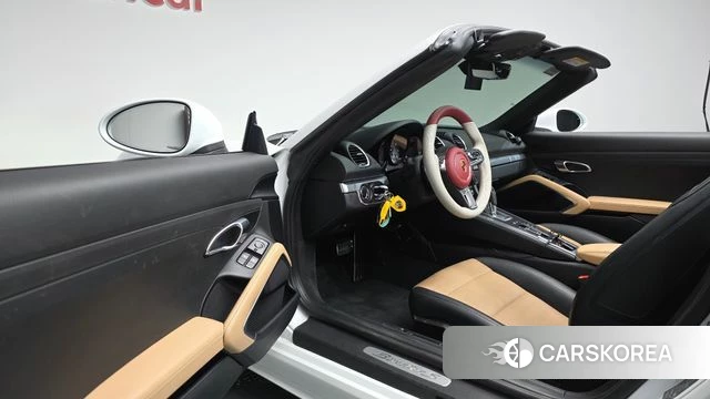 Porsche 718 Boxster id 4482444 из Кореи 28