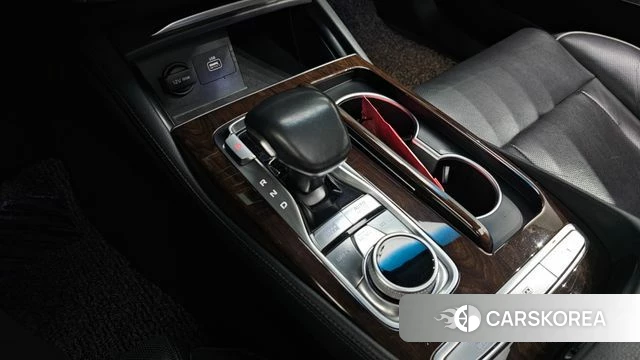 Kia More K9 id 3880166 из Кореи 19