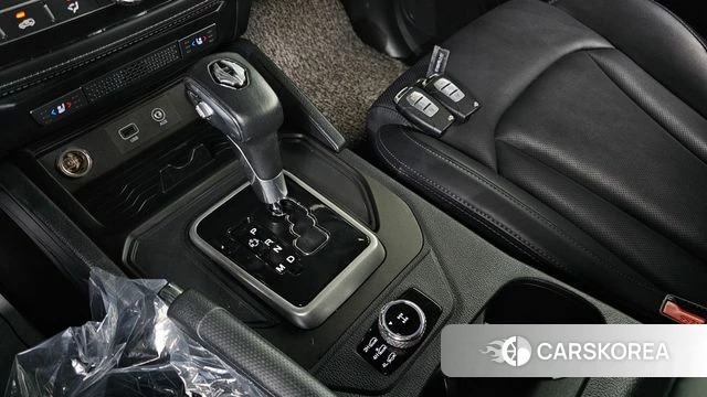 Ssangyong Rexton Sports Cannes id 4551640 из Кореи 19