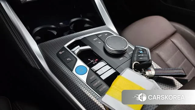 BMW i4 id 3502797 из Кореи 19