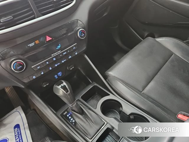 Hyundai All New Tucson id 4274954 из Кореи 16