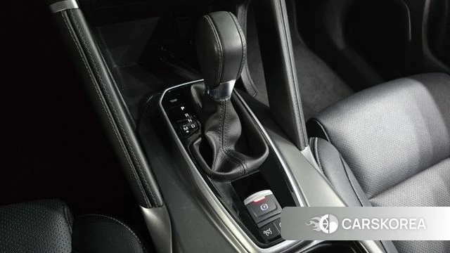 Renault Korea (Samsung) The New QM6 id 4631724 из Кореи 19