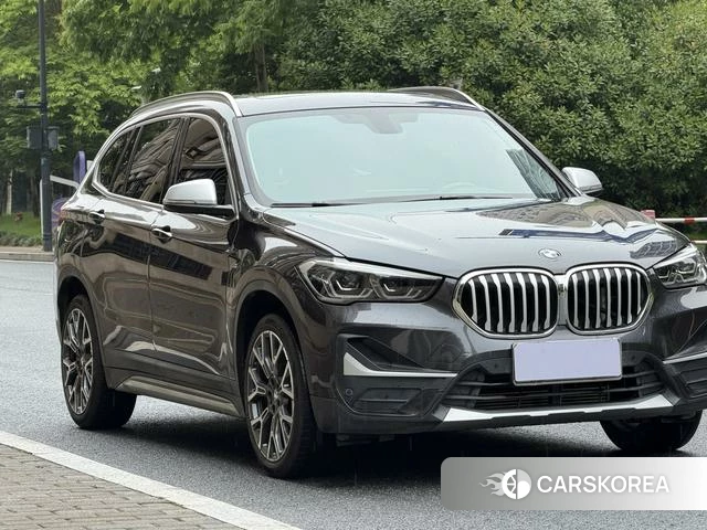 BMW X1 id 4348392 из Китая 12