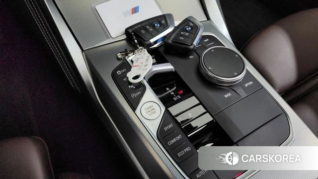 BMW 4 Series (G22) id 4186038 из Кореи 37