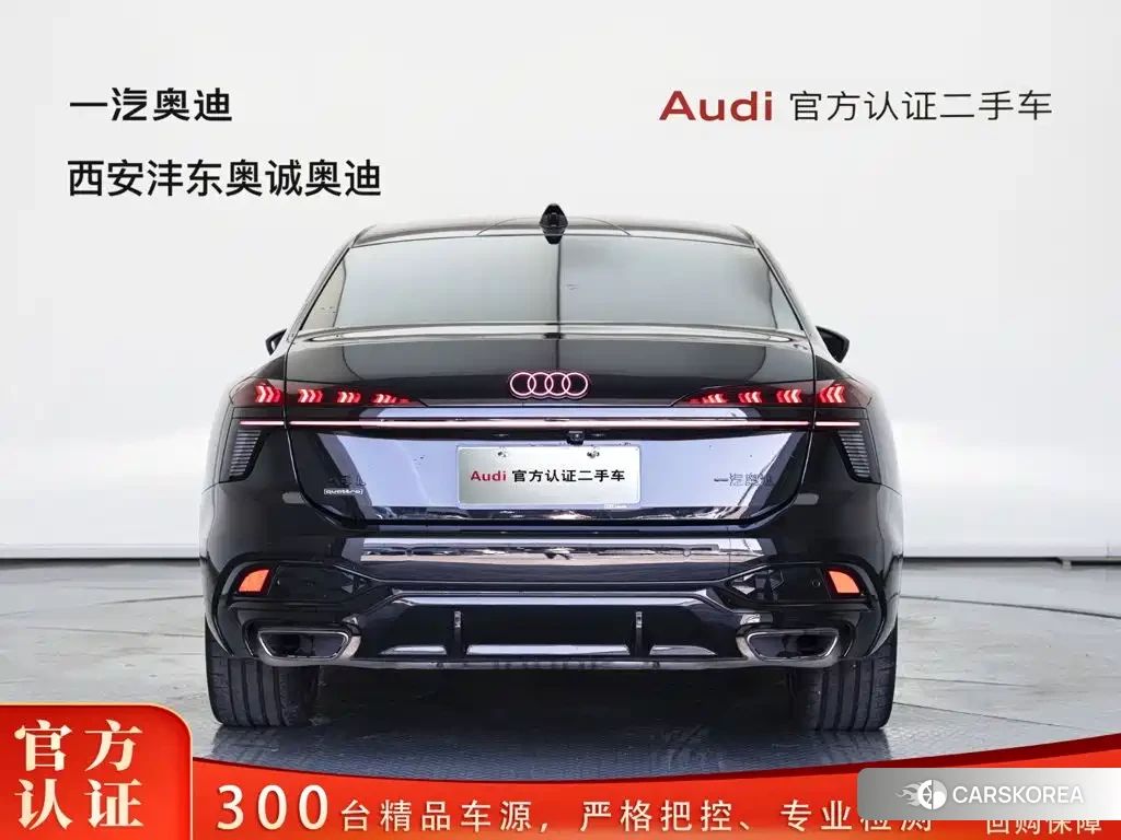 Audi A6L id 4589376 из Китая 23