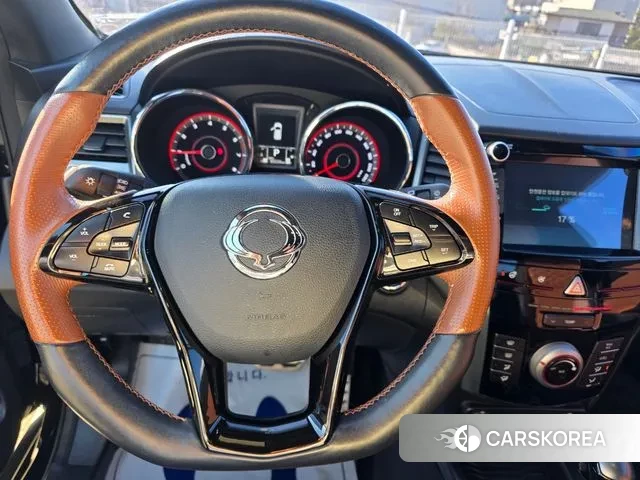 Ssangyong Tivoli Armor id 3526404 из Кореи 19