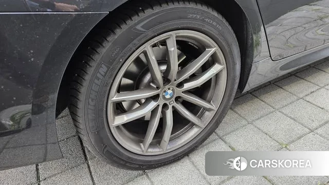 BMW 5 Series (G30) id 3060234 из Кореи 14