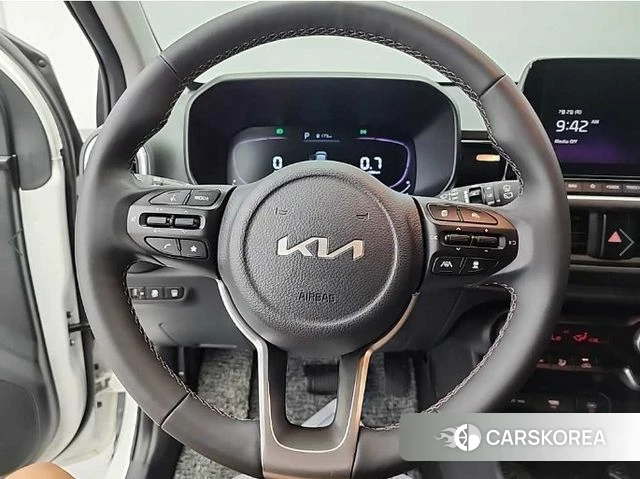 Kia The New Morning (JA) id 4533827 из Кореи 17