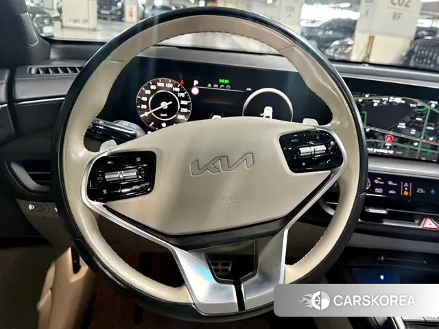 Kia K8 id 3421874 из Кореи 19