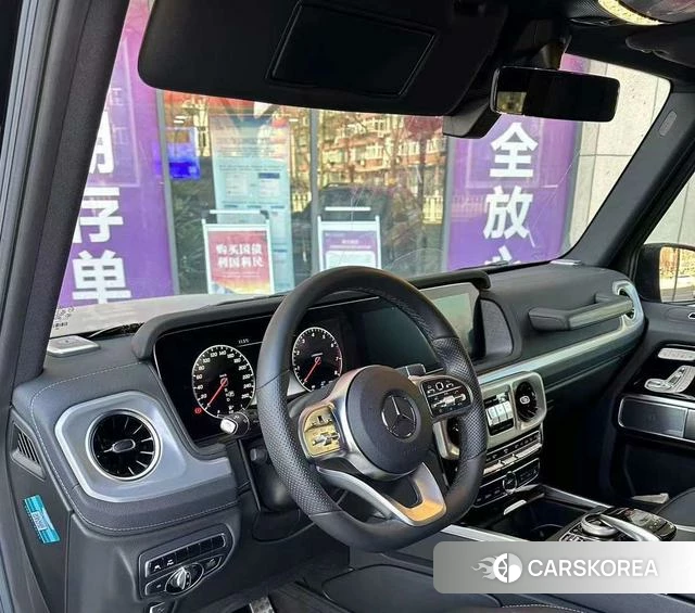 Mercedes-Benz G-class id 4336295 из Китая 9