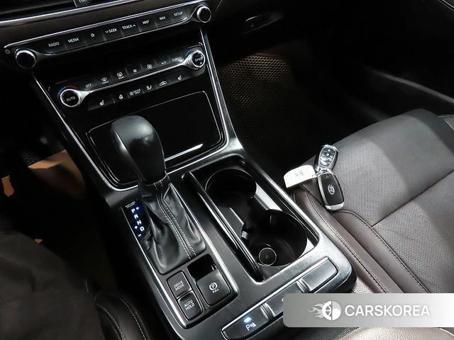 Hyundai Grandeur IG Hybrid id 4459314 из Кореи 19