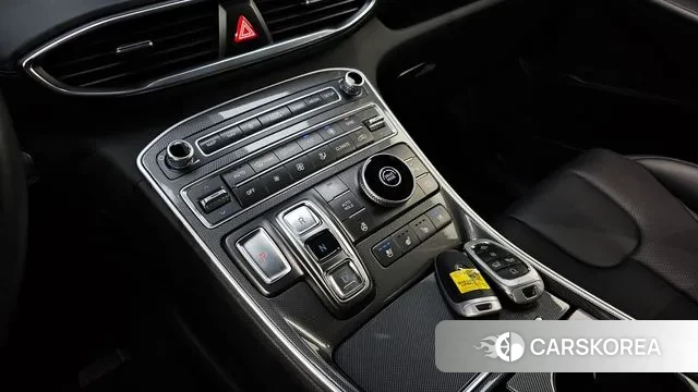 Hyundai The New Santa Fe id 3032715 из Кореи 19