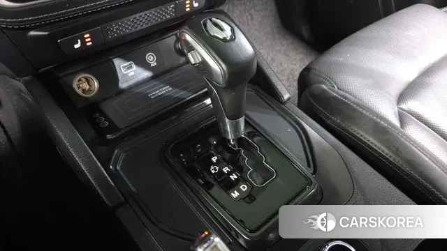 Ssangyong Rexton Sports id 3449186 из Кореи 19