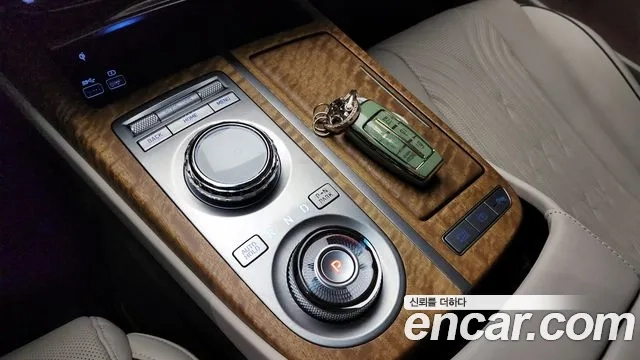 Genesis G80 (RG3) id 2920034 из Кореи 19