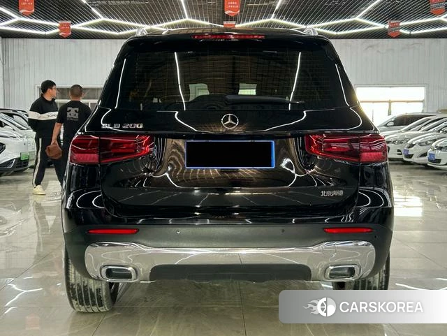 Mercedes-Benz GLB id 4259860 из Китая 9