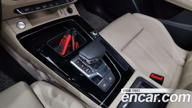 Audi Q5 (FY) id 2743145 из Кореи 19