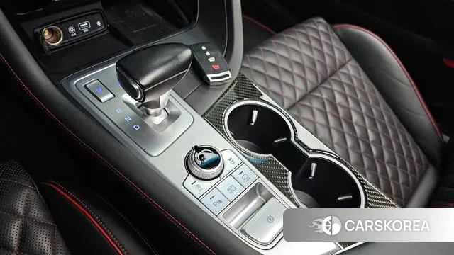 Genesis G70 id 3593159 из Кореи 19