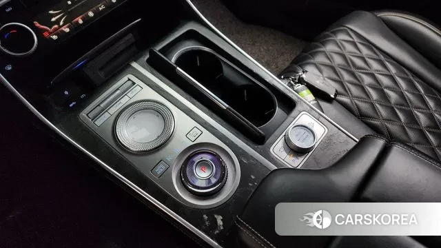 Genesis GV80 id 3635751 из Кореи 19